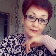 Фотография девушки Татьяна, 65 лет из г. Волжский