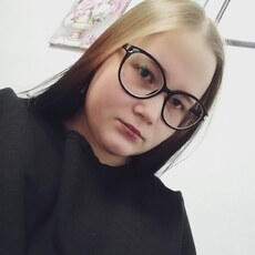 Фотография девушки Дарья, 19 лет из г. Жигулевск
