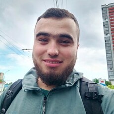 Фотография мужчины Умар, 27 лет из г. Казань