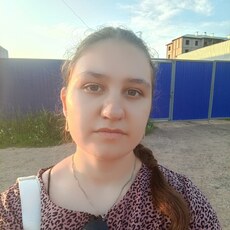 Фотография девушки Оля, 18 лет из г. Киренск