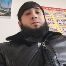 Фотография мужчины Халиф, 28 лет из г. Грозный