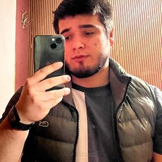 Фотография мужчины Адам, 25 лет из г. Махачкала