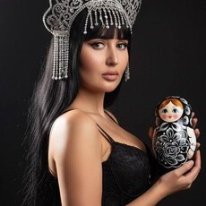 Фотография девушки Гертруда, 31 год из г. Чита