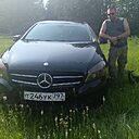 Фартовый, 38 лет