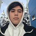 Ильяс, 22 года