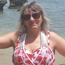 Фотография девушки Nadin, 49 лет из г. Тюмень