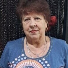 Фотография девушки Татьяна, 68 лет из г. Дзержинск