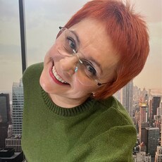 Фотография девушки Ирина, 54 года из г. Тюмень