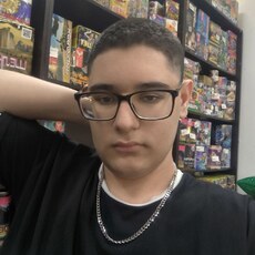 Фотография мужчины Гоша, 18 лет из г. Ставрополь