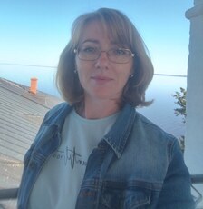 Фотография девушки Ирина, 44 года из г. Вологда