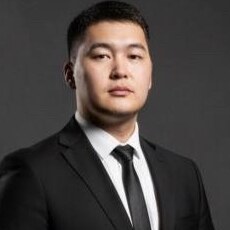 Фотография мужчины Айбек, 28 лет из г. Байконур