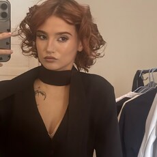 Фотография девушки Устинья, 18 лет из г. Санкт-Петербург