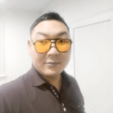 Фотография мужчины Батор, 35 лет из г. Улан-Удэ