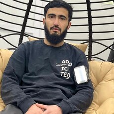 Фотография мужчины Сафиаллох, 27 лет из г. Нижний Новгород