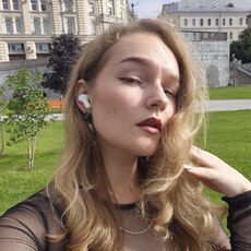 Фотография девушки Ольга, 22 года из г. Санкт-Петербург