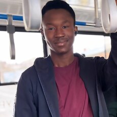 Фотография мужчины Сейду, 19 лет из г. Краснодар