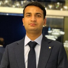 Фотография мужчины Sarfraz, 21 год из г. Москва