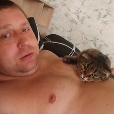 Фотография мужчины Серж, 39 лет из г. Магнитогорск