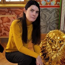 Фотография девушки Enigma, 40 лет из г. Москва