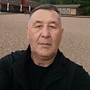 Курманбек, 57 лет