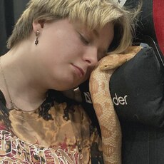 Фотография девушки Женя, 18 лет из г. Находка