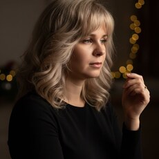 Фотография девушки Любовь, 33 года из г. Ангарск