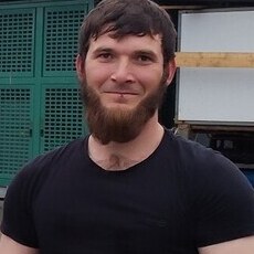 Фотография мужчины Ибрагим, 29 лет из г. Хабаровск