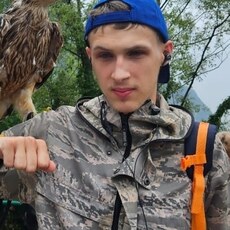 Фотография мужчины Никита, 19 лет из г. Минск