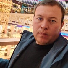 Фотография мужчины Байрамбек, 29 лет из г. Бишкек