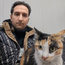 Фотография мужчины Mhhttttya, 37 лет из г. Ташкент