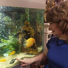 Фотография девушки Ирина, 58 лет из г. Барнаул