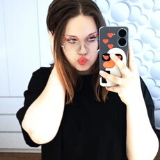 Фотография девушки Кристина, 19 лет из г. Омск