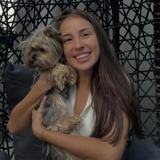 Фотография девушки Алёна, 22 года из г. Москва