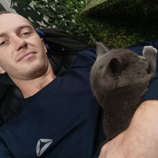 Фотография мужчины Роман, 28 лет из г. Горловка