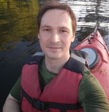 Фотография мужчины Борис, 38 лет из г. Санкт-Петербург