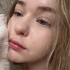 Фотография девушки Надежда, 18 лет из г. Новосибирск