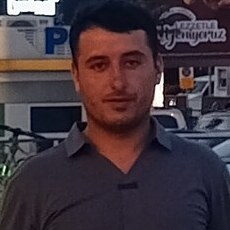 Фотография мужчины Aki, 35 лет из г. Махачкала