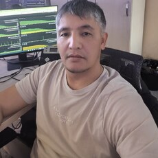 Фотография мужчины Алибек, 40 лет из г. Алматы