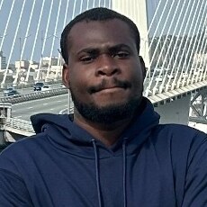 Фотография мужчины Пресиус Фейвор, 39 лет из г. Владивосток