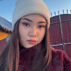 Фотография девушки Альфия, 28 лет из г. Алматы