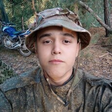 Фотография мужчины Данил, 19 лет из г. Чебаркуль