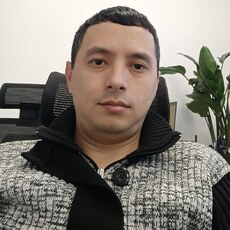 Фотография мужчины Азам, 36 лет из г. Ташкент