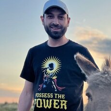 Фотография мужчины Арсен, 39 лет из г. Махачкала