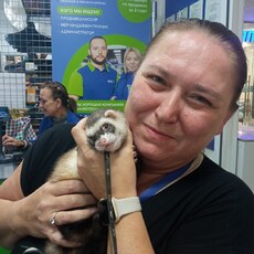 Фотография девушки Светлана, 42 года из г. Суворов