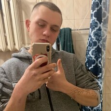 Фотография мужчины Максим, 21 год из г. Серадзь