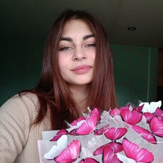 Фотография девушки Варя, 19 лет из г. Санкт-Петербург