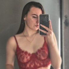 Фотография девушки Анюта, 20 лет из г. Пермь