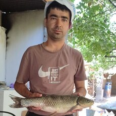 Фотография мужчины Пахрдин, 27 лет из г. Джалал-Абад