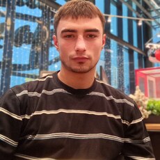 Фотография мужчины Алексей, 24 года из г. Санкт-Петербург