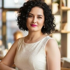 Фотография девушки Любовь, 39 лет из г. Алматы